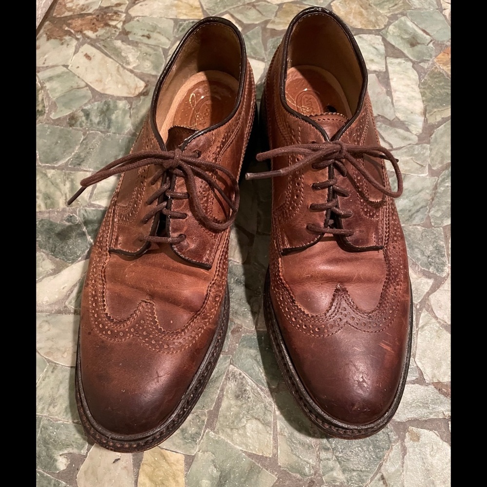 Frye Wing tips - Picture 4 of 11